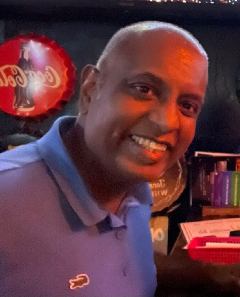 Dr. Mahendren customer review portrait